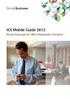 ICS Mobile Guide Mobile Lösungen für IBM Collaboration Solutions