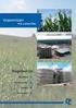 Biogastechnik. Biogasanlagen in der Landwirtschaft und Faktoren für ihre Wirtschaftlichkeit. Biogastechnik. planen, bauen & service
