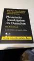 Phonetische Transkription des Deutschen