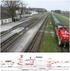 Machbarkeitsuntersuchung über zusätzliche Maßnahmen zur Lärmminderung an der Infrastruktur der Bahnstrecken im Mittelrheintal