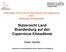 Nutzersicht Land Brandenburg auf den Copernicus Klimadienst