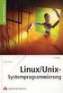 Unix/Linux Grundlagen für Einsteiger