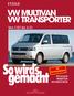 gemacht Dr. Etzold Delius Klasing Verlag pflegen warten reparieren Band 134 T5: VW Multivan/ Transporter/ Caravelle/ California