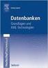 Datenbanken - Wiederholung