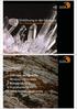 Einführung in die Geologie Teil 4: Minerale - Baustoffe der Gesteine