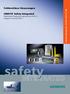 Fehlersichere Steuerungen. SIMATIC Safety Integrated Dezentraler Einsatz des Laserscanners LS4-4 in Kategorie 3 nach EN 954-1