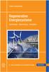 Regenerative Energiesysteme