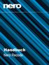 Handbuch Nero Recode