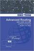 Lehrbuch. Advanced Routing. OSPF, EIGRP, IS-IS, BGP und Redistribution mit Routern von Cisco. Rukhsar Khan. 11. April 2010