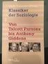 Anthony Giddens. Soziologie