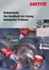Klebetechnik: Das Handbuch zur Lösung technischer Probleme