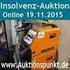 Insolvenz-Online-Auktion