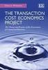 Williamson (1993), Transaction Cost Economics and Organization Theory, ICC