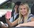 Begleitetes Fahren. Führerschein mit 17