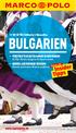 BULGARIEN. Mit EXTRA Faltkarte & Reiseatlas