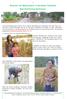 Wohnen im Bauerndorf in Nordost-Thailand Ban Nonthong Kamjaren