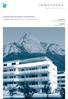 IMMOFONDS. Halbjahresbericht per 31. Dezember der Fonds für Immobilien. Anlagefonds schweizerischen Rechts der Art «Immobilienfonds»