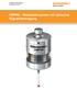 Installationshandbuch H A. OMP60 - Messtastersystem mit optischer Signalübertragung