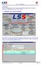 LSS - Kassabuch. ACHTUNG! Das LSS-Kassabuch ist kein eigenes Buchhaltungsprogramm sondern dient der Belegerfassung für die LSS-FIBU!