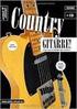 Country-Gitarre. Licks und Techniken des Country (inkl. Audio-CD) Bearbeitet von Lars Schurse