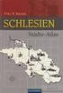 Städte-Atlas SCHLESIEN