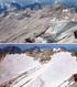 Gletscherschwund und Klimawandel an der Zugspitze und am Vernagtferner (Ötztaler Alpen)