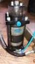 Druckübersetzer pneumatisch/hydraulisch hydraulisch/hydraulisch Pressure intensifier pneumatical/hydraulical hydraulical/hydraulical