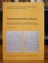Musikwissenschaftliche Editionen Publikationsverzeichnis Stand: Dezember 2016 FRANZ SCHUBERT. Neue Ausgabe sämtlicher Werke