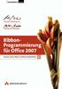 Ribbon- Programmierung für Office 2007