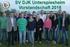 SV DJK Unterspiesheim. Jahreshauptversammlung 17. März 2016