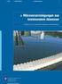 Neues Verfahren zur Spurenstoffentfernung zur Verbesserung der Wasserqualität nicht nur in Kläranlagen