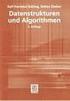 Algorithmen und Datenstrukturen I - Einführung -