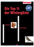 Die Top 11. der Wintergäste. Vögel im Winter. 1. Hausbesetzer. 2. Spatz (Sperling)