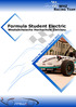 Formula Student Electric. Westsächsische Hochschule Zwickau