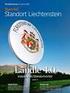 Die liechtensteinische privatrechtliche Anstalt im Todesfall des Gründers