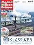 KLASSIKER. Modell Eisen Bahner EXTRA. Die Umbauwagen. inkl. DVD. Großes MEB- Gewinnspiel 12,50. MEB-Extra Nr. 1