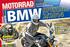 BMW Motorrad Fahrerausstattung Inhaltsverzeichnis.