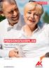 FÜR AK-MITGLIEDER KOSTENLOS! PENSIONSFAHRPLAN. Tipps rund um Ihre Pensionierung. Stand September ooe.arbeiterkammer.at