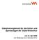 Gebührenreglement für die Schul- und Sportanlagen der Stadt Winterthur vom 16. April 2008