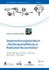 Implementierungshandbuch Handlungsempfehlung zu Medication Reconciliation
