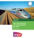 SOLUTIONS DAS STRATEGISCHE TEILEMANAGEMENT BEI SNCF. Anwenderbericht