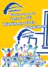 Werkhaus 2013 Programm