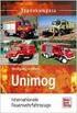 Typenkompass Unimog - Internationale Feuerwehrfahrzeuge Autor: Wolfgang Jendsch