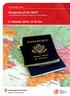 Donnerstags im BiZ. Neugierig auf die Welt? Auslandsmesse im BiZ der Agentur für Arbeit Hanau. 6. Oktober 2016, Uhr