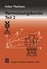 Vermessungskunde für Architekten und Bauingenieure