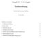 Versuch P2-71,74: Kreisel. Vorbereitung. Von Jan Oertlin und Ingo Medebach. 11. Mai Drehimpulserhaltung 2. 2 Freie Achse 2