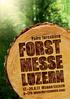 Forstmesse Foire forestière 2017