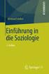 Bernhard Schäfers. Einführung in die Soziologie: Felder des Sozialen, Sozialstruktur und Theorien. kultur- und sozialwissenschaften