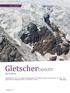 Gletscherbericht 2013/2014