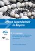 Offene Jugendarbeit in Bayern